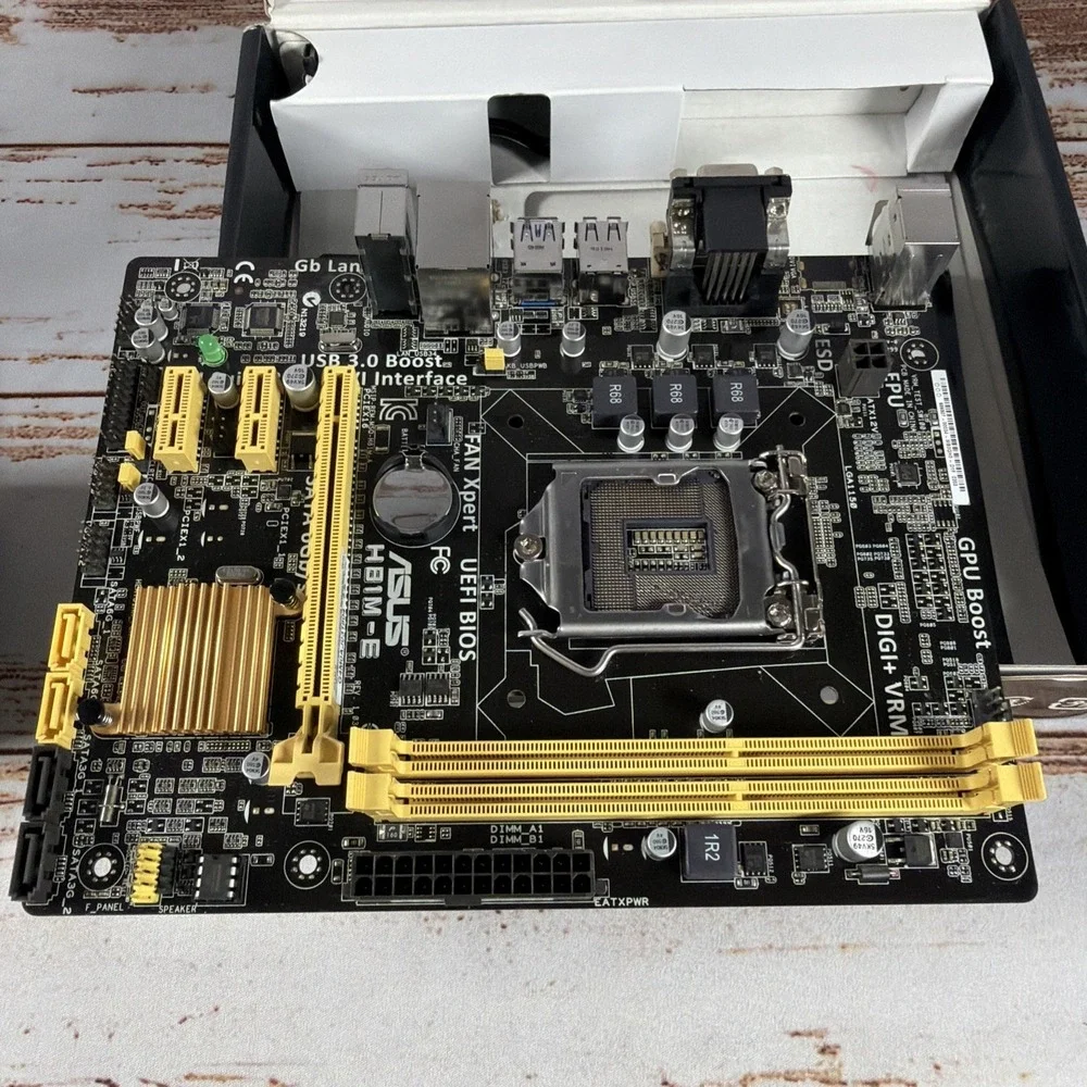 ASUS HB1M-E Motherboard